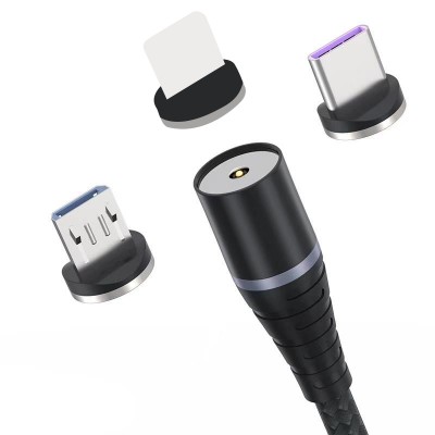 Usb Cable Available Original Magnetic Charger Free Shipping for Samsung Iphone