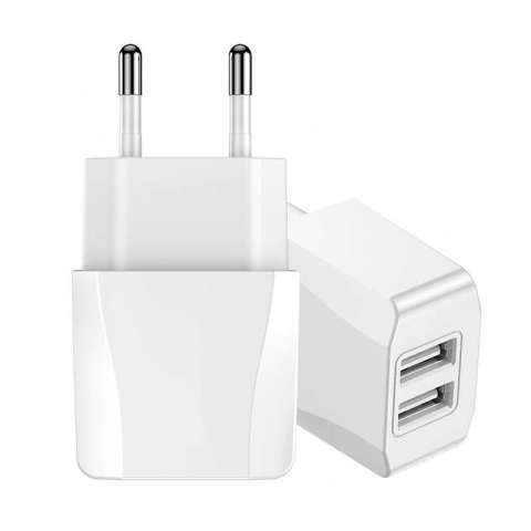 Universal 5V 2A USB C Charger Wall Plugs Charger