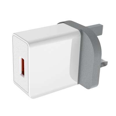 5W PD Dual Usb Wall Charger