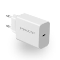 PNGXE 18W PD charger  5v3a/9v2a fast chargers new type c wall home quick charger for iphone