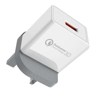 Pd 18w Qc3.0 Fast 2.4a Wall Charger